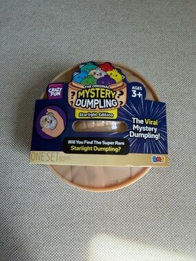Original Mystery Dumpling Starlight Edition NEW in package
